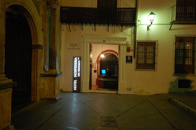 Gallery - Hospedería San Francisco