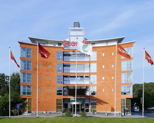 Gallery - Scandic Mölndal