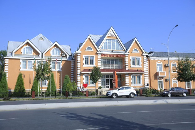 Gallery - Asia Hotel Fergana