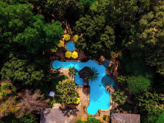 Gallery - Sarova Shaba Game Lodge