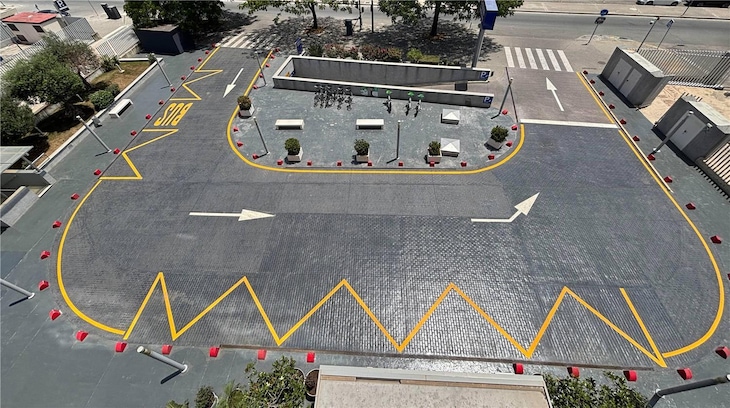 Gallery - Hilton Garden Inn Sevilla