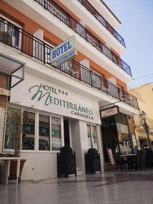 Gallery - Hotel Mediterráneo Carihuela