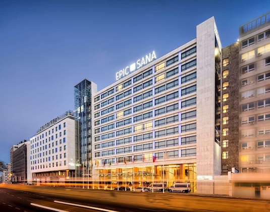 Gallery - Epic Sana Lisboa Hotel