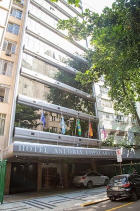 Gallery - Hotel Astoria Copacabana