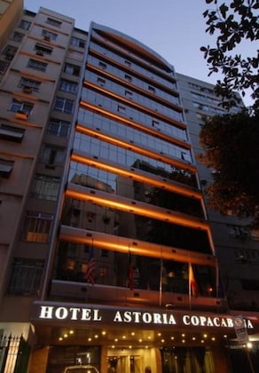Gallery - Hotel Astoria Copacabana