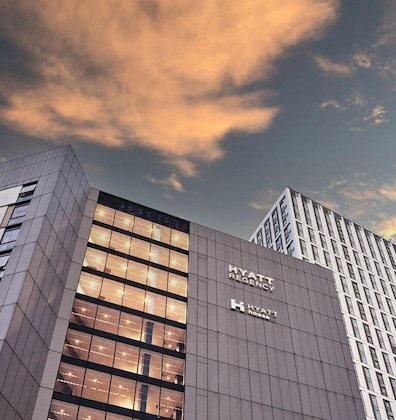 Gallery - Hyatt House London Stratford