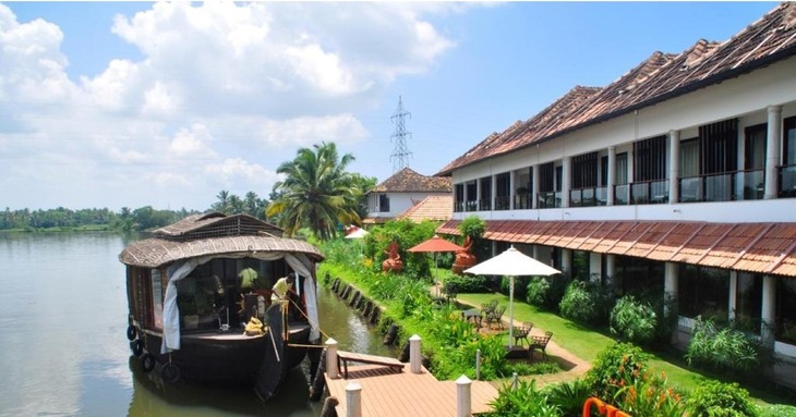 Gallery - Citrus Retreats Alleppey