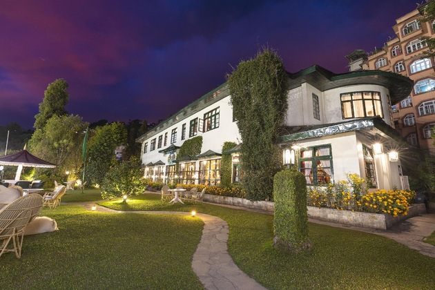 Gallery - The Elgin Nor-Khill - A Heritage Hotel & Spa