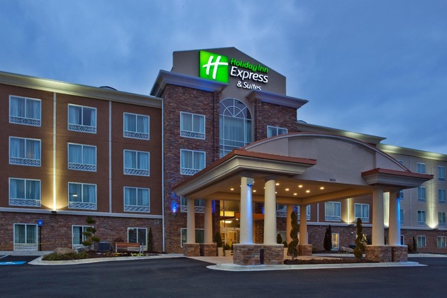 Gallery - Holiday Inn Express Atlanta Airport West - Camp Creek Market By Ihg