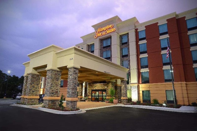 Gallery - Hampton Inn & Suites Albany At Albany Mall