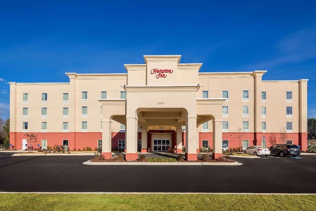 Gallery - Hampton Inn By Hilton Augusta Fort Eisenhower