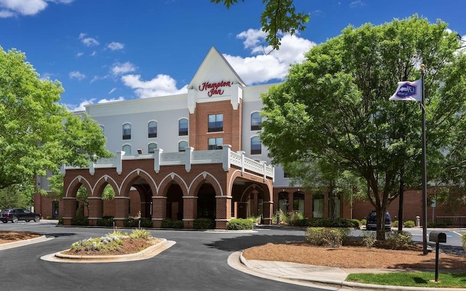 Gallery - Hampton Inn Charlotte-Belmont At Montcross