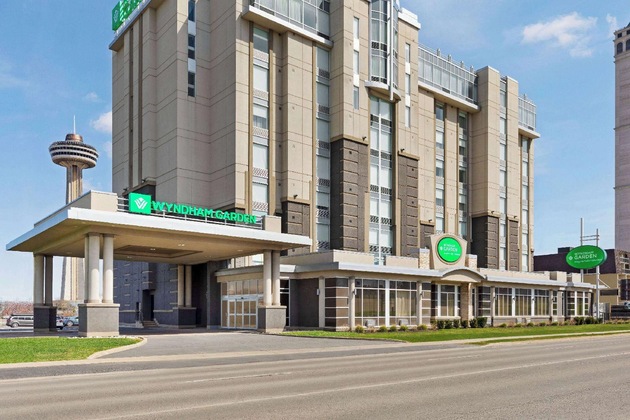 Gallery - Wyndham Garden Niagara Falls Fallsview