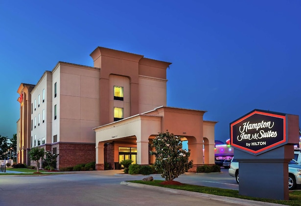 Gallery - Hampton Inn & Suites Shreveport Bossier City North