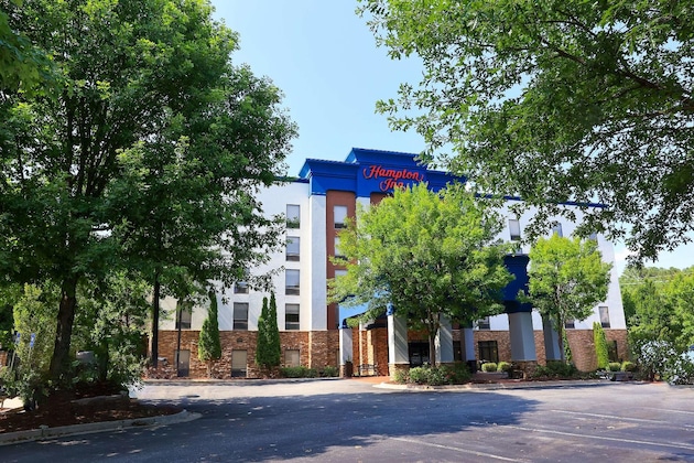 Gallery - Hampton Inn Atlanta-Canton