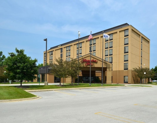 Gallery - Hampton Inn Chicago Carol Stream