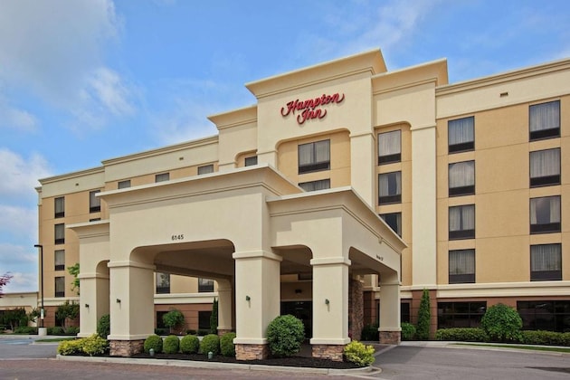 Gallery - Hampton Inn Chattanooga-North Ooltewah