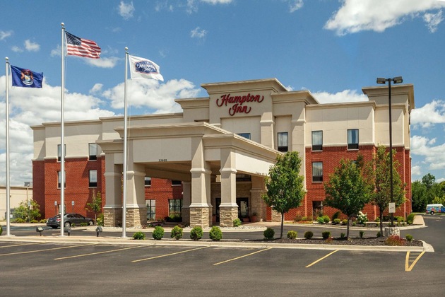 Gallery - Hampton Inn Detroit Roseville
