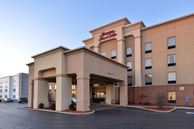 Gallery - Hampton Inn & Suites Dayton Vandalia