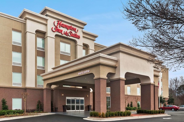 Gallery - Hampton Inn & Suites Atlanta Airport West Camp Creek Pkwy