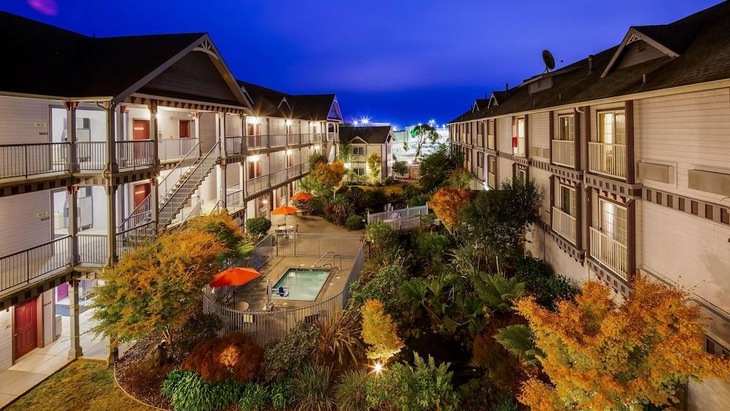 Gallery - Best Western Plus Bayshore Inn