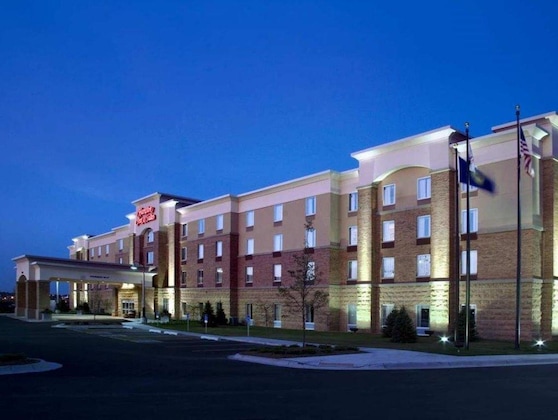 Gallery - Hampton Inn & Suites Omaha Southwest-La Vista