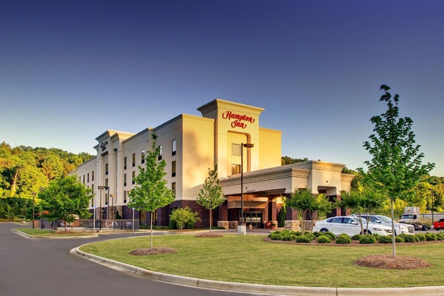 Gallery - Hampton Inn Birmingham Leeds