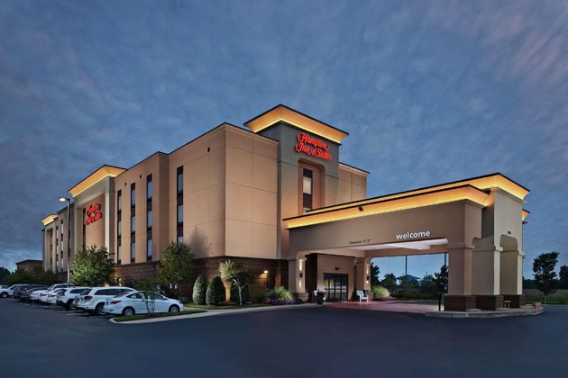 Gallery - Hampton Inn & Suites Millington