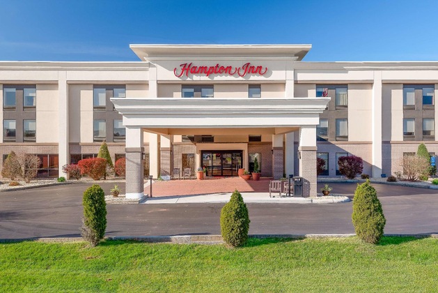 Gallery - Hampton Inn Parkersburg-Mineral Wells