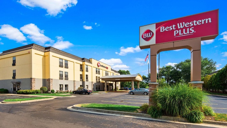 Gallery - Best Western Plus Mishawaka Inn