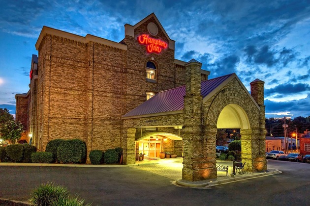 Gallery - Hampton Inn Newbery Opera House