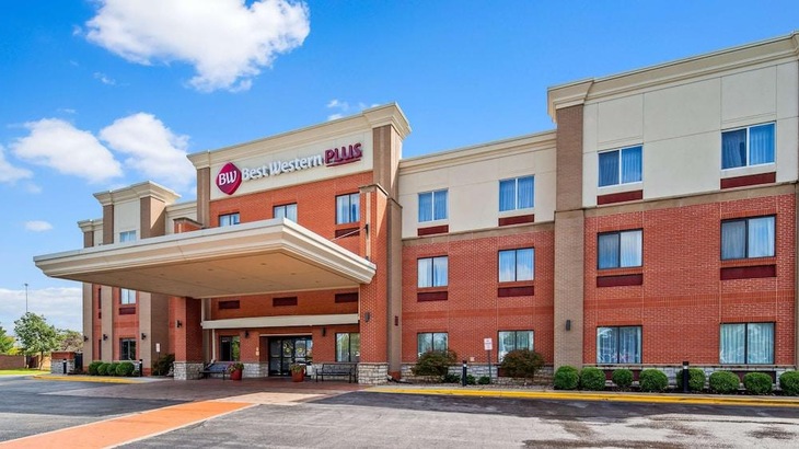 Gallery - Best Western Plus Olathe Hotel