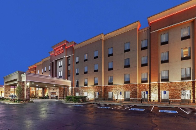 Gallery - Hampton Inn & Suites Tulsa North Owasso