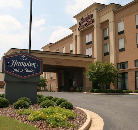 Gallery - Hampton Inn & Suites Oxford-Anniston