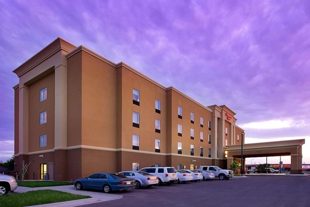 Gallery - Hampton Inn Pampa