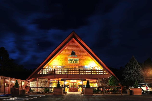 Gallery - Kohl's Ranch Lodge