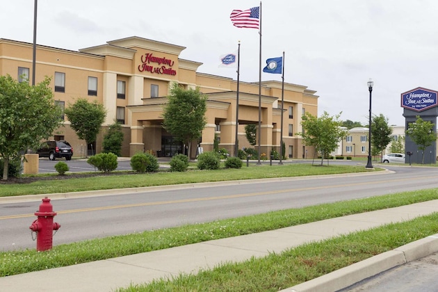 Gallery - Hampton Inn & Suites Radcliff   Fort Knox