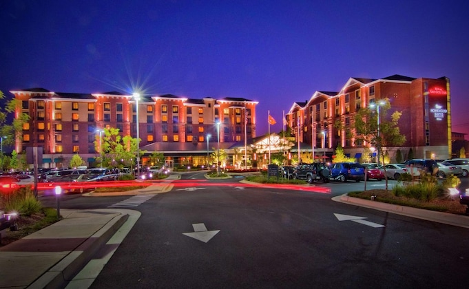 Gallery - Hilton Garden Inn Rockville-Gaithersburg