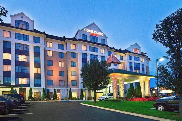 Gallery - Courtyard By Marriott Long Island Macarthur Airport