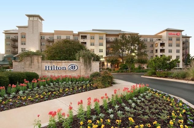 Gallery - Hilton San Antonio Hill Country Hotel & Spa