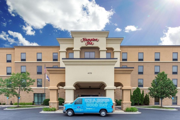 Gallery - Hampton Inn Minneapolis Shakopee