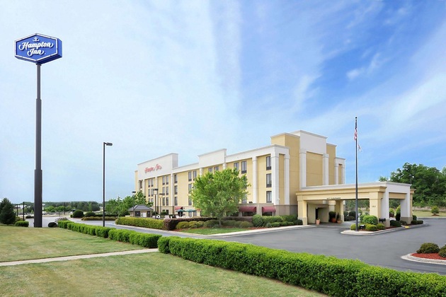 Gallery - Hampton Inn Spartanburg-North I-85
