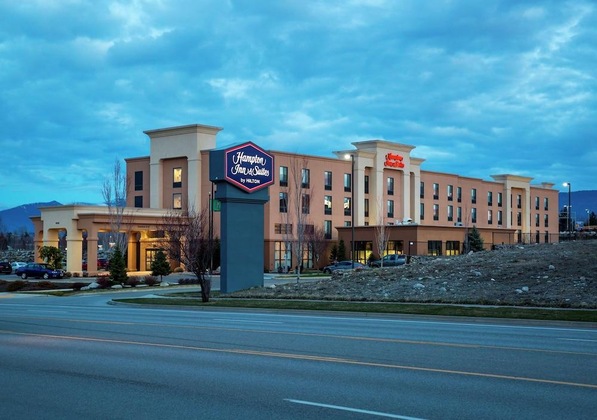 Gallery - Hampton Inn & Suites Spokane Valley