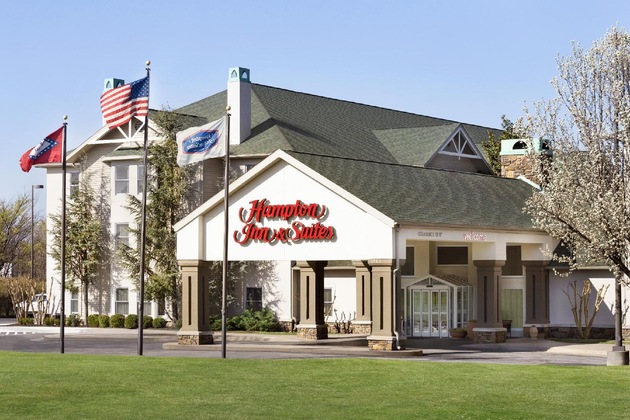 Gallery - Hampton Inn & Suites Springdale