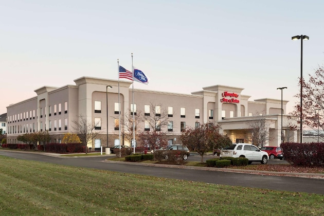 Gallery - Hampton Inn & Suites Detroit Sterling Heights