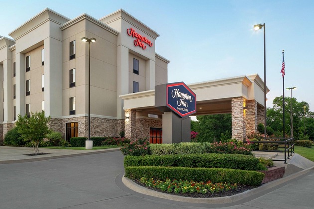 Gallery - Hampton Inn Sulphur Springs