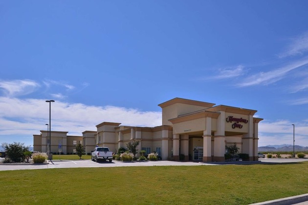 Gallery - Hampton Inn Van Horn