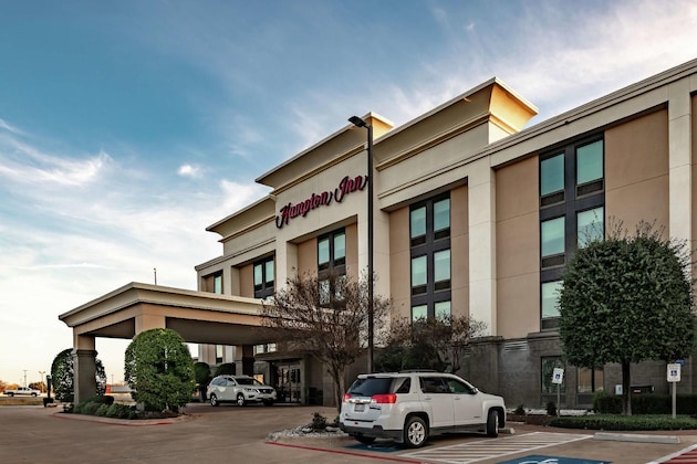 Gallery - Hampton Inn Waco