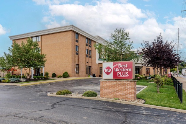 Gallery - Best Western Plus Wooster Hotel & Conference Center