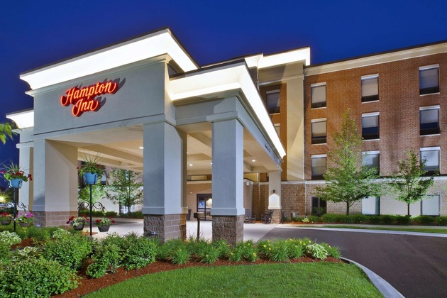 Gallery - Hampton Inn Commerce Novi